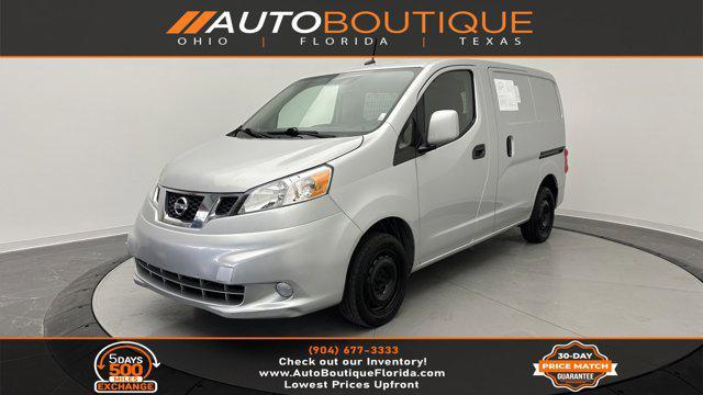 2017 Nissan Nv200