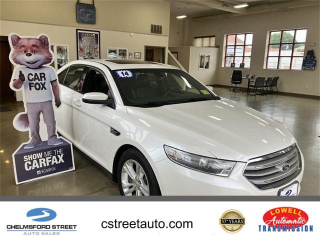 2014 Ford Taurus