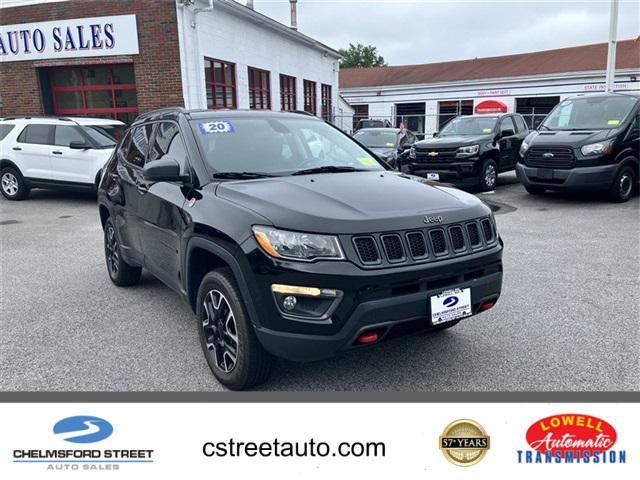 2020 Jeep Compass