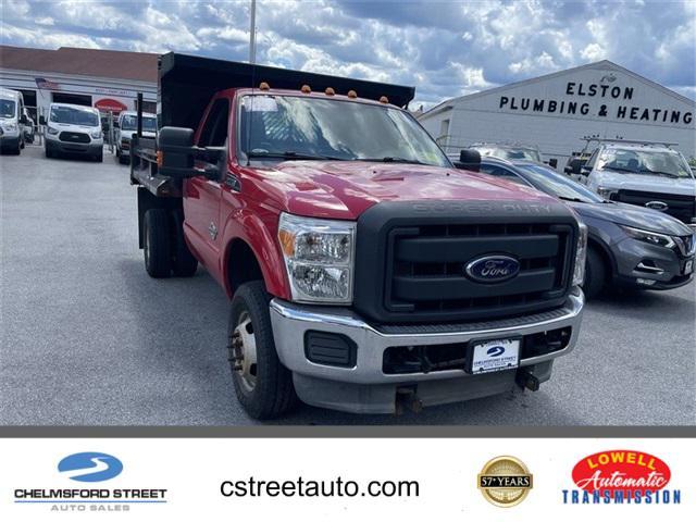 2012 Ford F-350