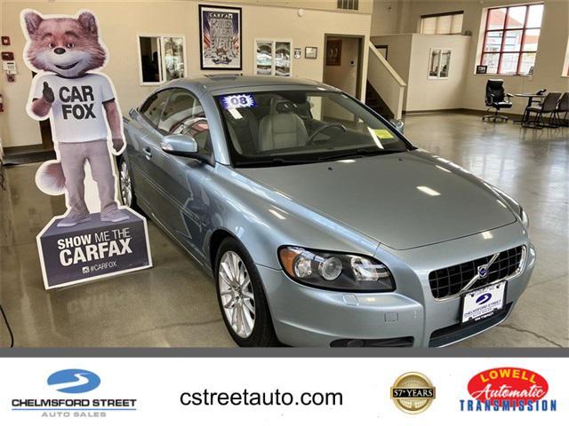 2008 Volvo C70