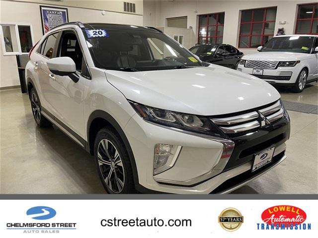 2020 Mitsubishi Eclipse Cross