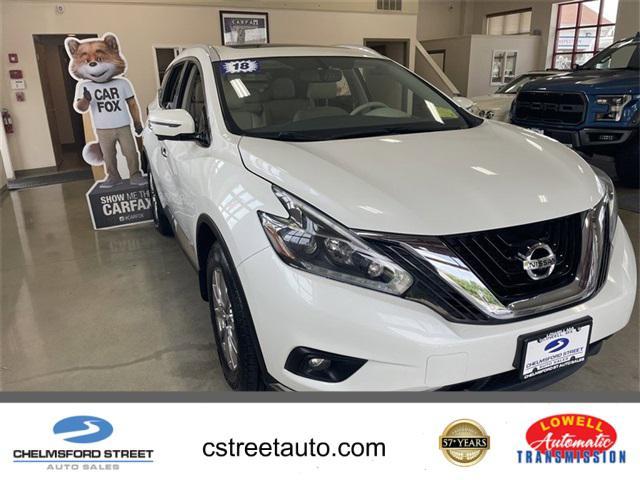 2018 Nissan Murano