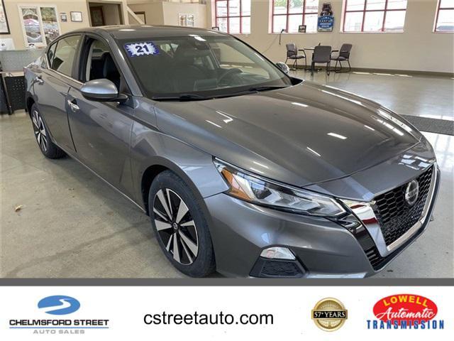 2021 Nissan Altima