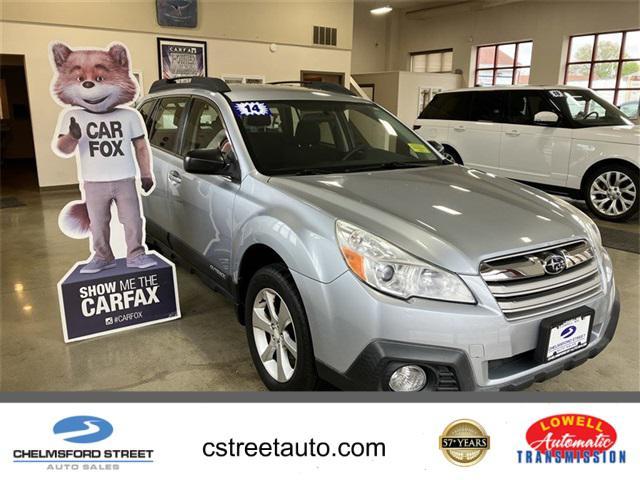 2014 Subaru Outback