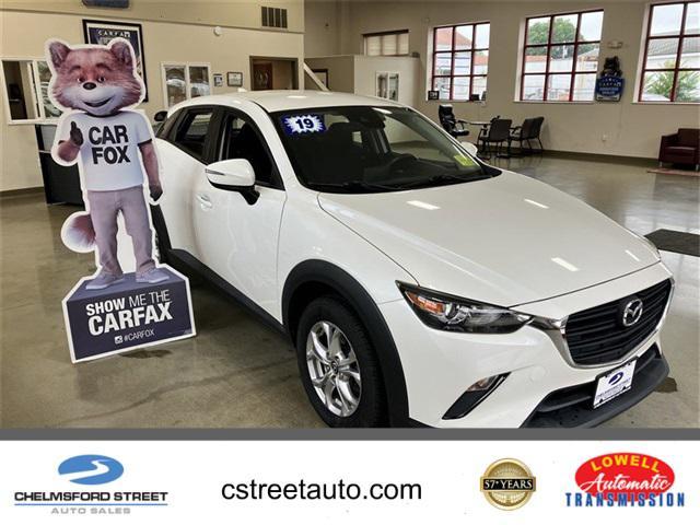 2019 Mazda CX-3
