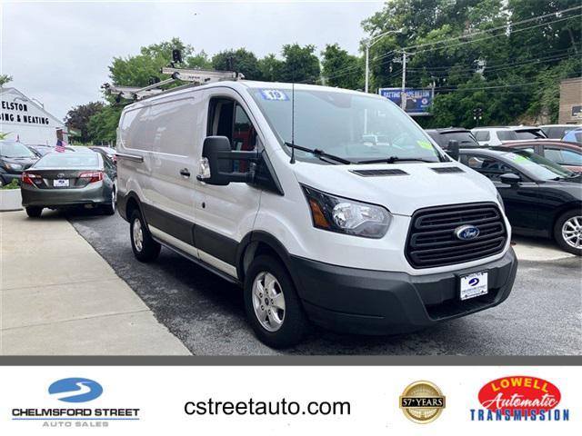 2019 Ford Transit-250