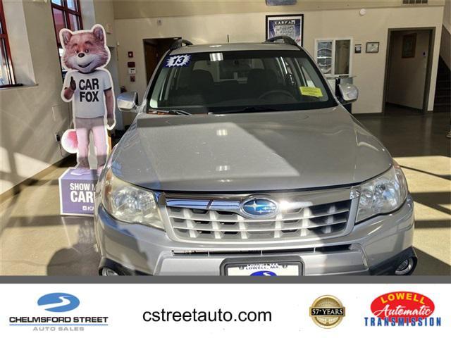 2013 Subaru Forester