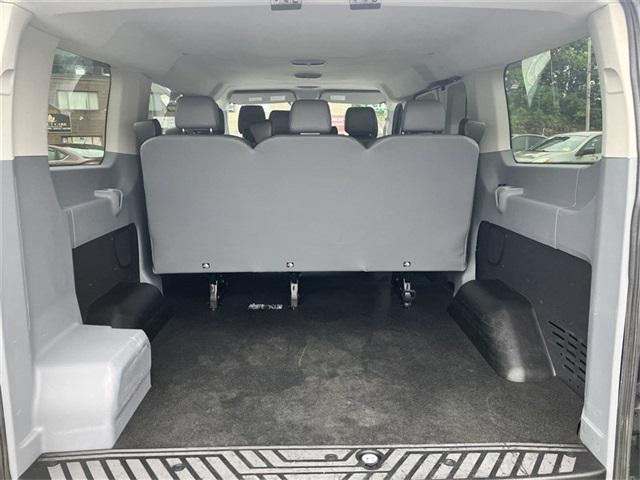 Photo of 2015 Green Gem Metallic Ford Transit-150
