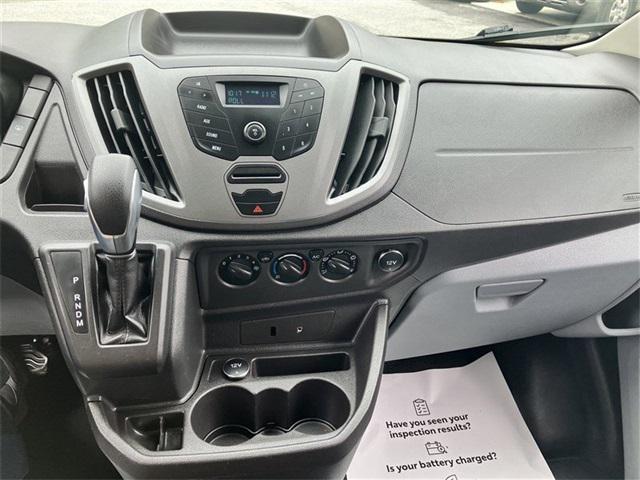 Photo of 2015 Green Gem Metallic Ford Transit-150