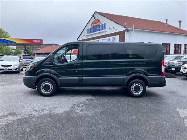 Photo of 2015 Green Gem Metallic Ford Transit-150