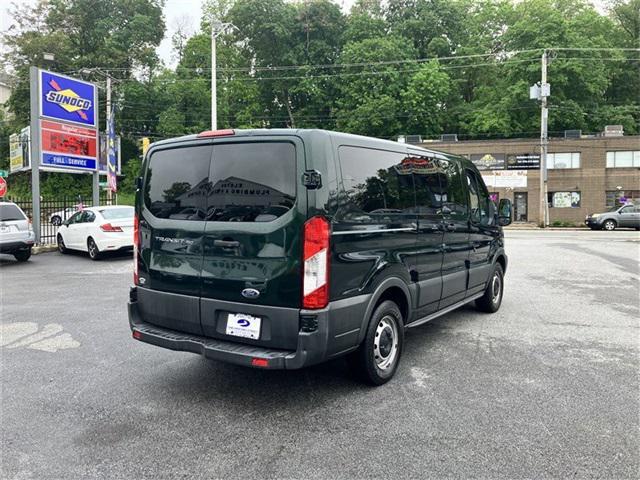 Photo of 2015 Green Gem Metallic Ford Transit-150