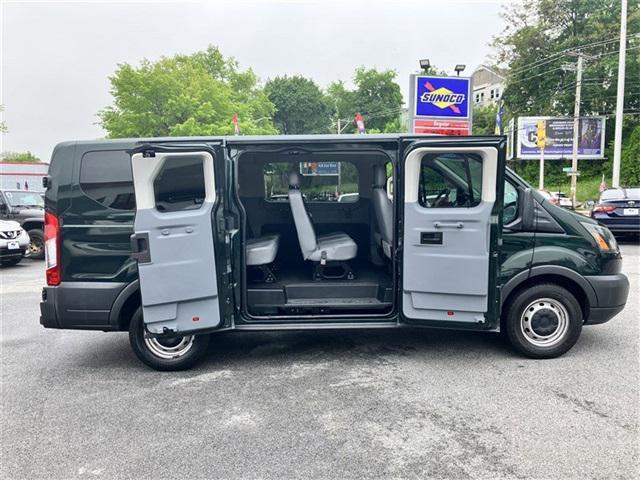 Photo of 2015 Green Gem Metallic Ford Transit-150