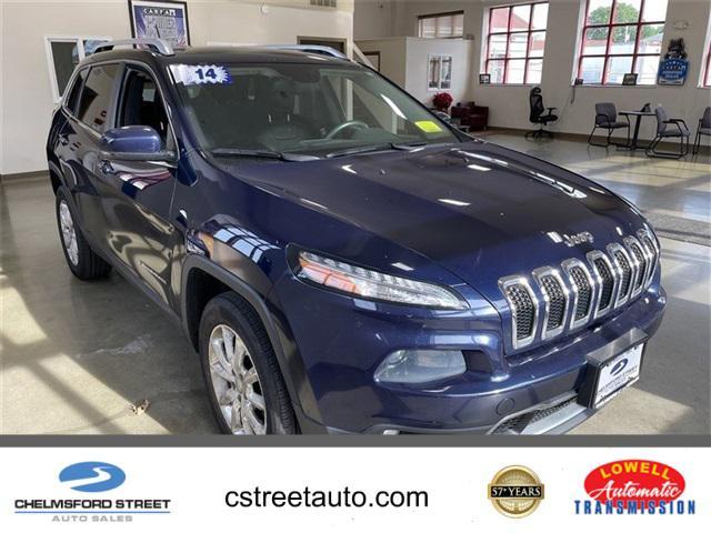 2014 Jeep Cherokee