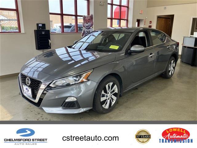 2020 Nissan Altima