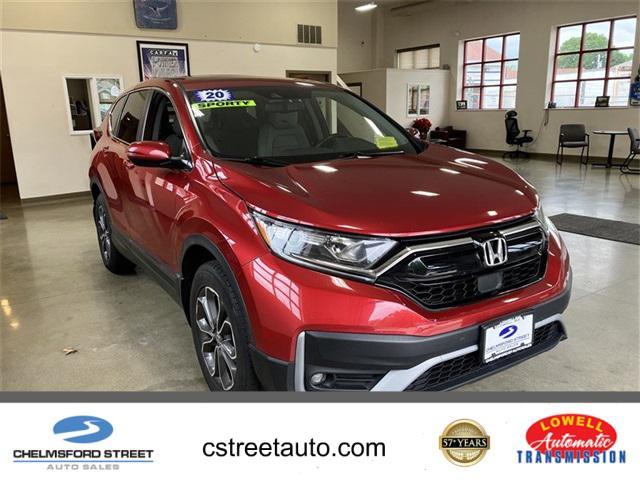2020 Honda CR-V