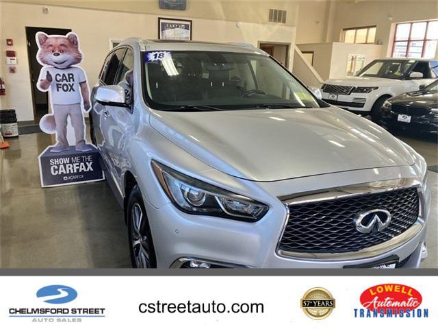 2018 Infiniti QX60