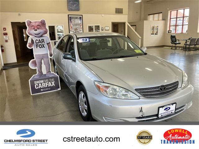 2003 Toyota Camry