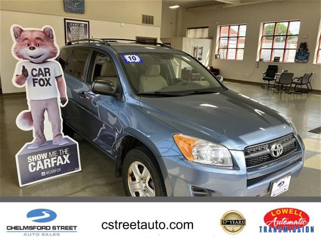 2010 Toyota RAV4