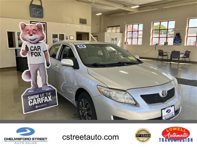 2009 Toyota Corolla