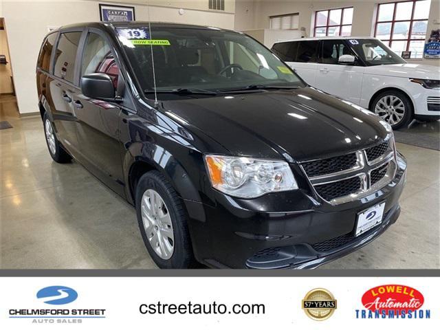 2019 Dodge Grand Caravan