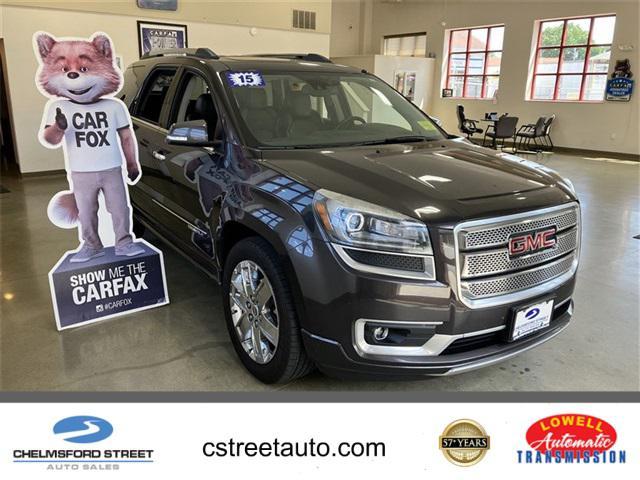2015 GMC Acadia