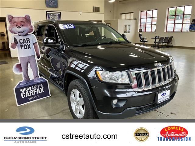 2013 Jeep Grand Cherokee