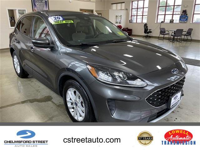 2020 Ford Escape