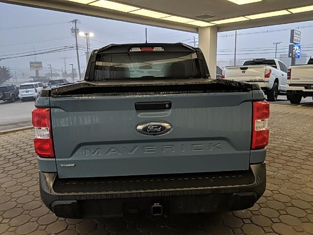 Photo of 2022 AREA 51 Ford Maverick