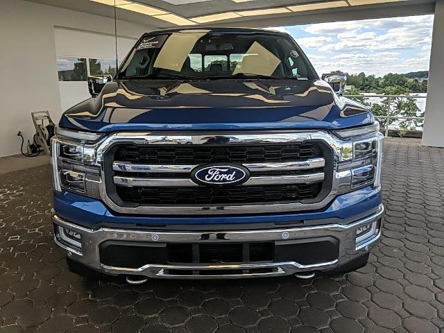 Photo of 2024 ATLAS BLUE METALLIC Ford F-150