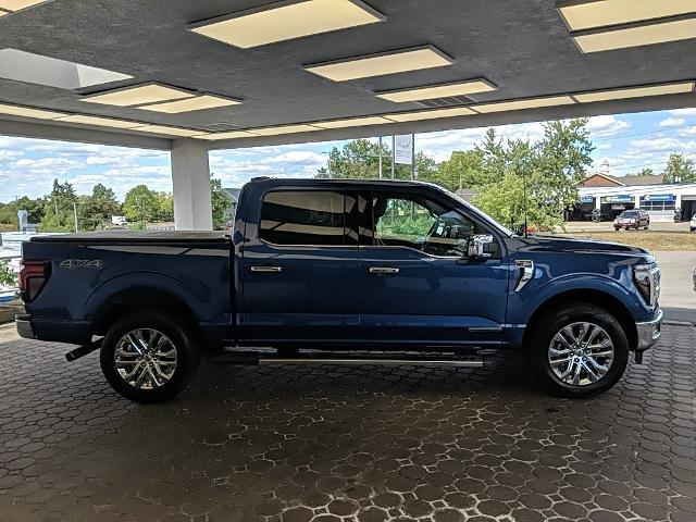 Photo of 2024 ATLAS BLUE METALLIC Ford F-150