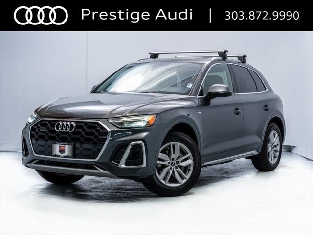 2022 Audi Q5