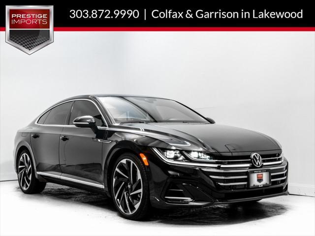 2021 Volkswagen Arteon