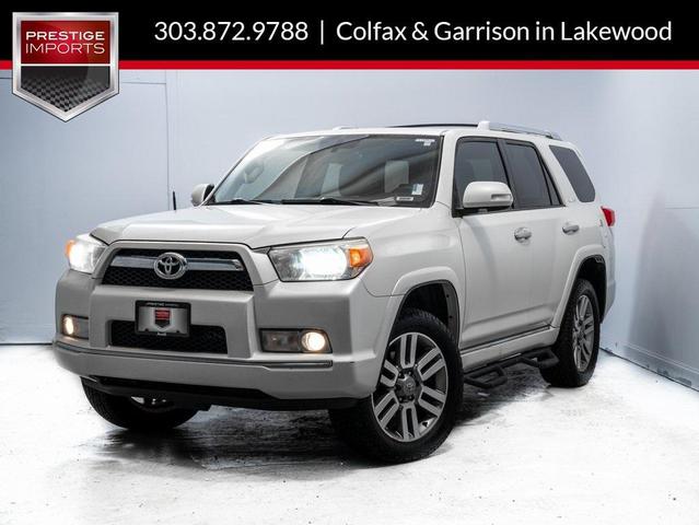 2010 Toyota 4runner