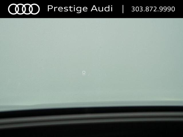 Photo of 2025 Navarra Blue Metallic Audi Q4 e-tron Sportback