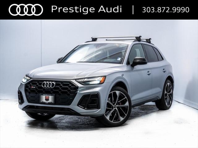 2021 Audi SQ5