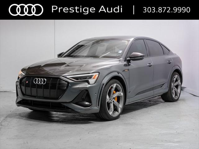 2022 Audi E-tron S