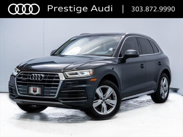 2018 Audi Q5