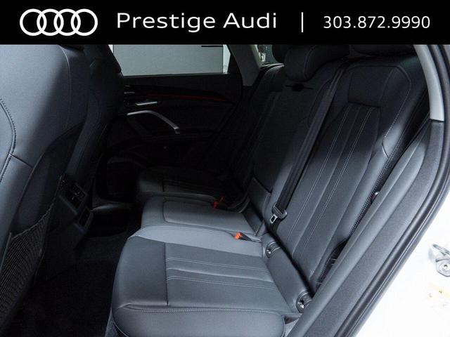 Photo of 2025 White Audi Q5