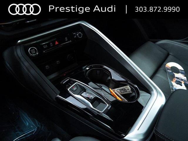 Photo of 2025 White Audi Q5