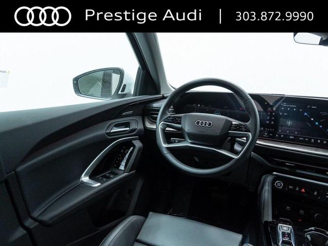Photo of 2025 White Audi Q5