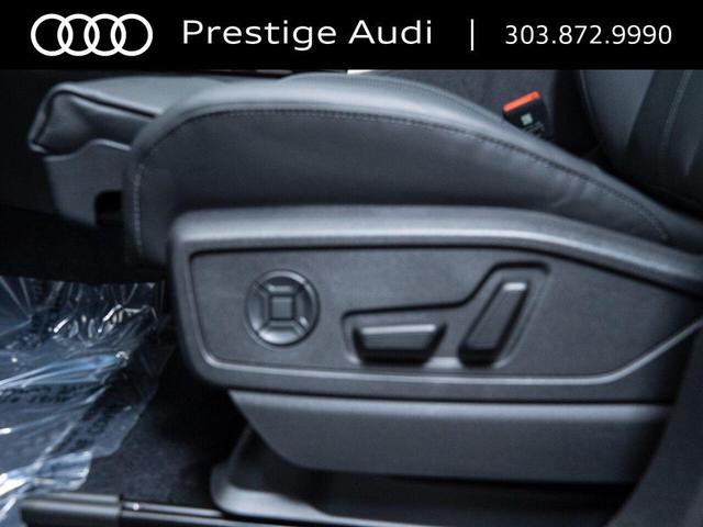 Photo of 2025 White Audi Q5