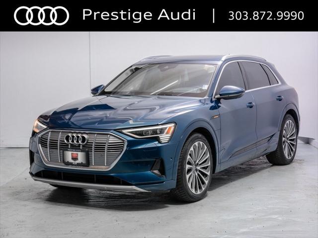 2019 Audi E-tron