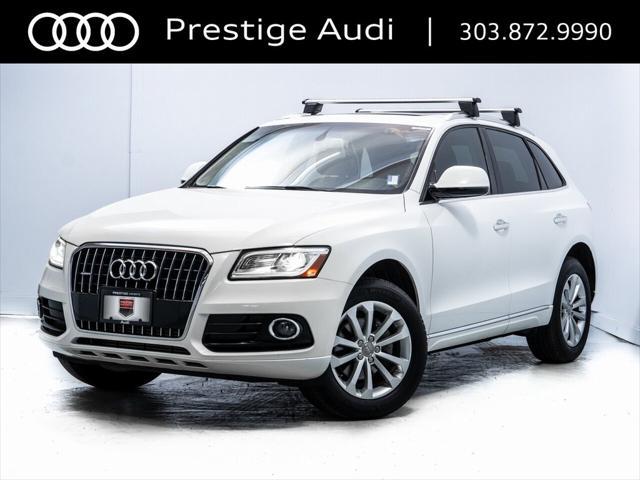 2016 Audi Q5