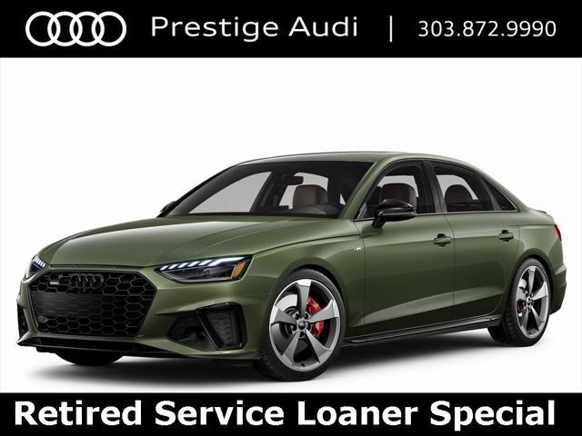 2024 Audi A4