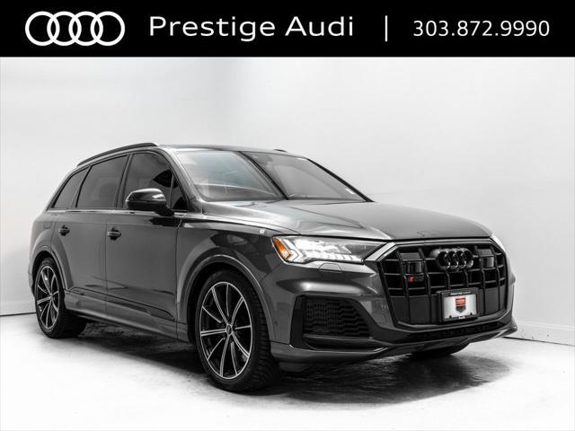 2021 Audi SQ7