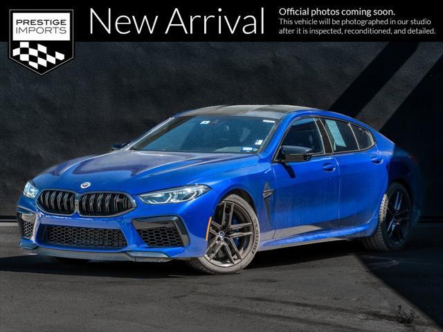 2023 BMW M8 Gran Coupe