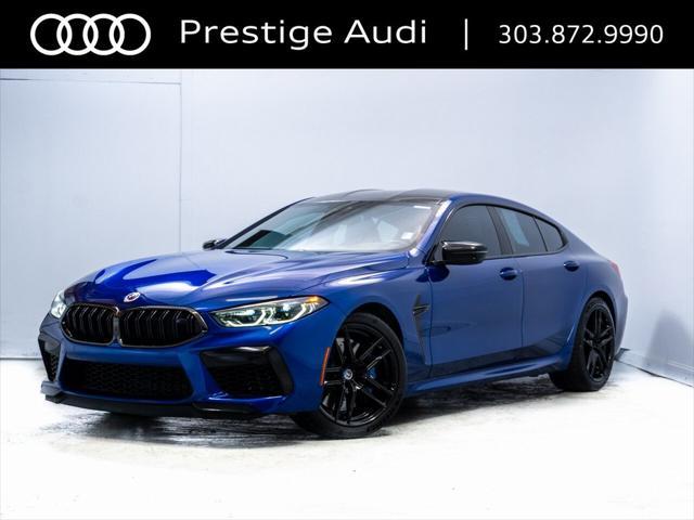 2023 BMW M8 Gran Coupe