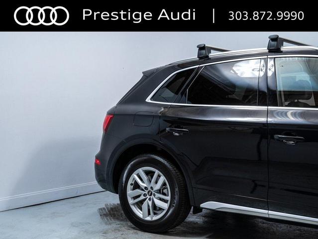 Photo of 2023 Black Metallic Audi Q5