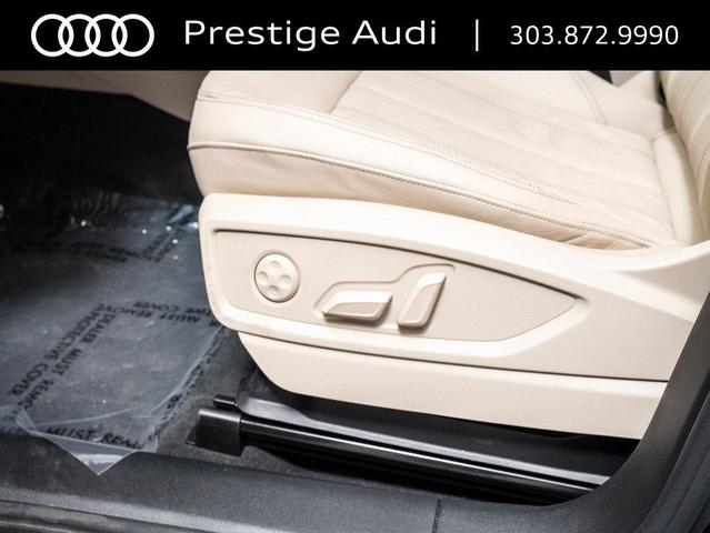 Photo of 2023 Black Metallic Audi Q5